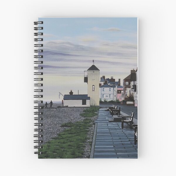 Item preview, Aldeburgh Beach Painting designed and sold by Tom Crittenden.