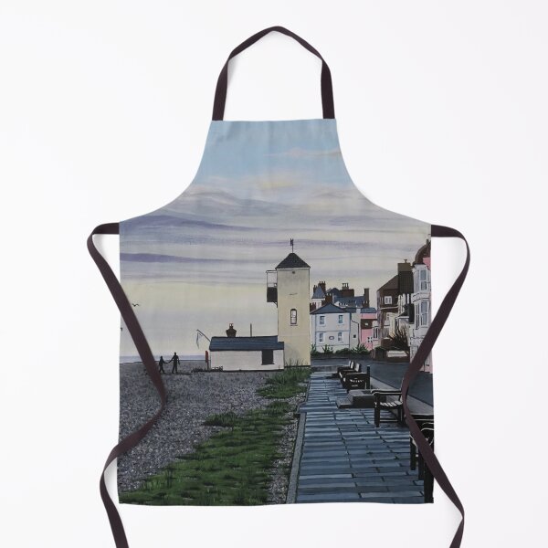 Item preview, Aldeburgh Beach Painting designed and sold by Tom Crittenden.