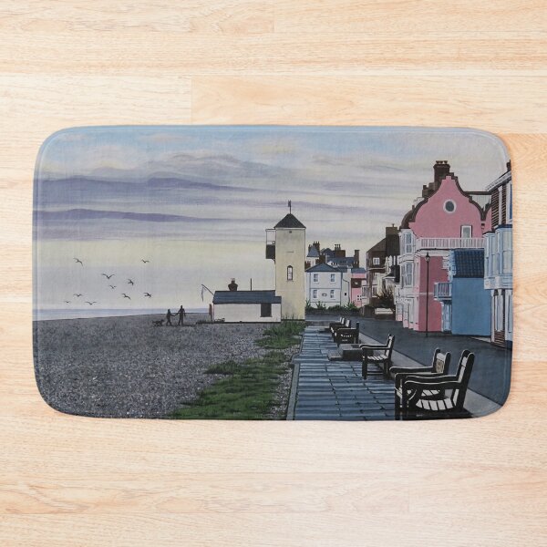 Item preview, Aldeburgh Beach Painting designed and sold by Tom Crittenden.