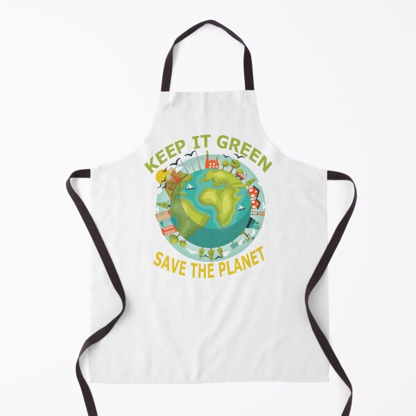 Item preview, Save The Planet Keep It Green - Eare designed and sold by FastHub.