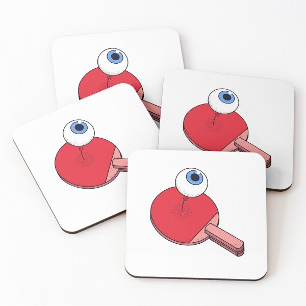 Item preview, Ping pong eye designed and sold by cillablu.