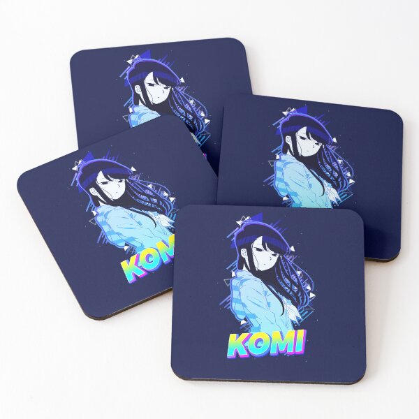 Item preview, Komi Shouko | Komi San designed and sold by WaifuFury.