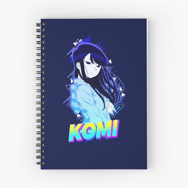 Item preview, Komi Shouko | Komi San designed and sold by WaifuFury.