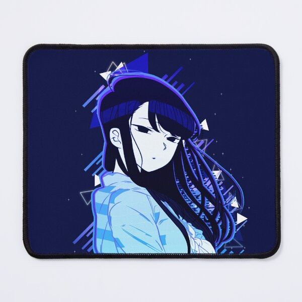 Item preview, Komi Shouko | Komi San designed and sold by WaifuFury.