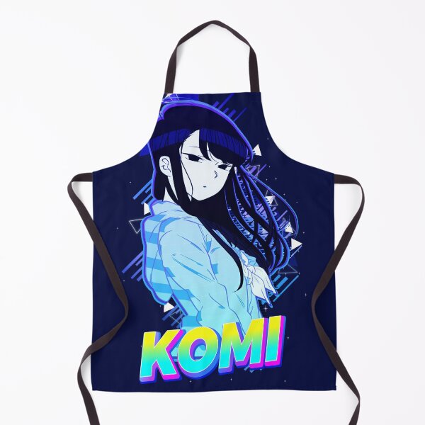 Item preview, Komi Shouko | Komi San designed and sold by WaifuFury.
