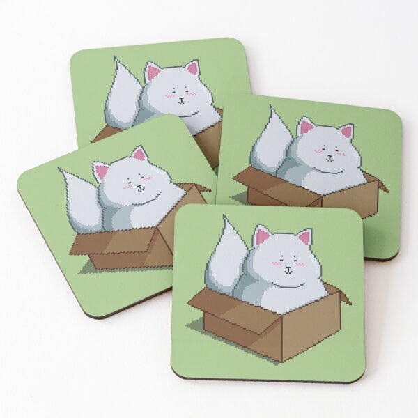 Item preview, Box kitty designed and sold by Miawww.