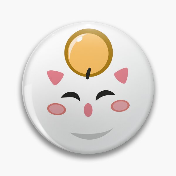 Item preview, Moogle Kupo designed and sold by ThePhookas.