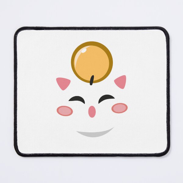 Item preview, Moogle Kupo designed and sold by ThePhookas.