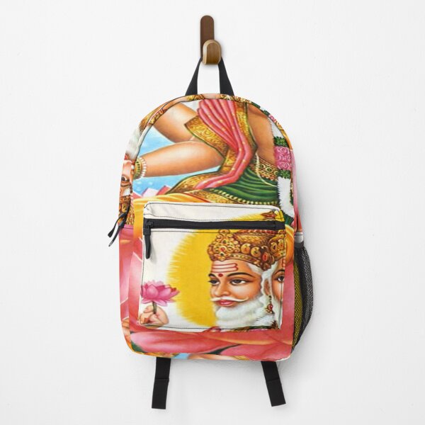 Item preview, Brahma Hindu Gods designed and sold by palais8plaisir.