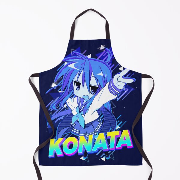 Item preview, Konata | Lucky Star designed and sold by WaifuFury.