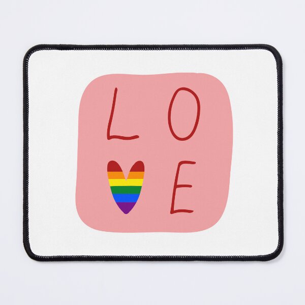 Item preview, Love is Love designed and sold by -LemonTee-.