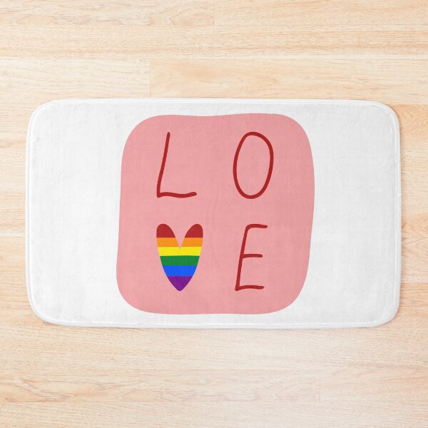 Item preview, Love is Love designed and sold by -LemonTee-.