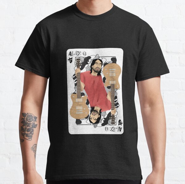 Alex G Playing Card Classic T-Shirt