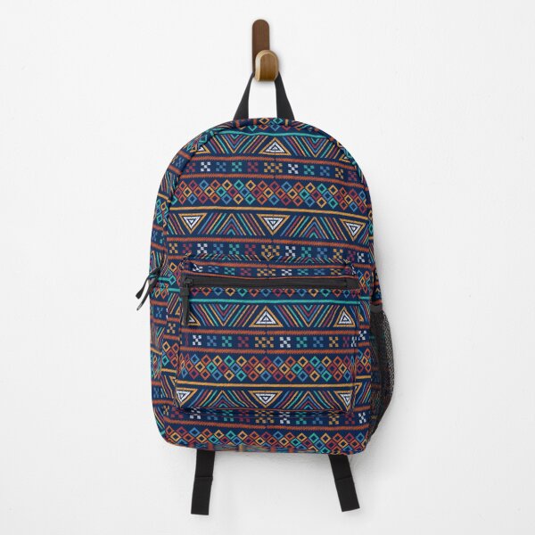 Item preview, Tribal Coloured Fabric designed and sold by TheHotIgloo.