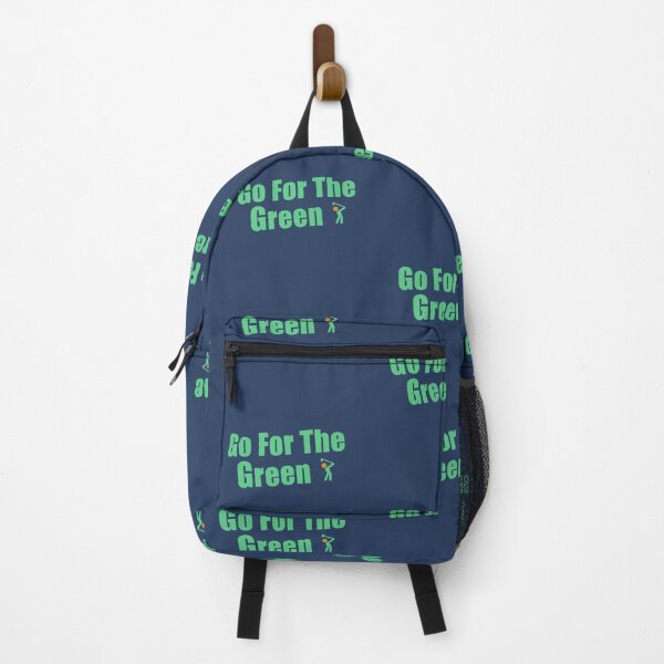 Item preview, Go For The Green designed and sold by lobodelnoir.