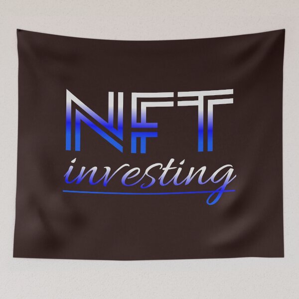 Item preview, NFT investing designed and sold by tedfydesign.