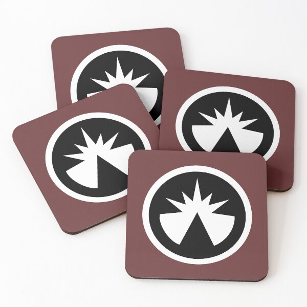 Item preview, EX Power Keepers Set Symbol designed and sold by Biochao.