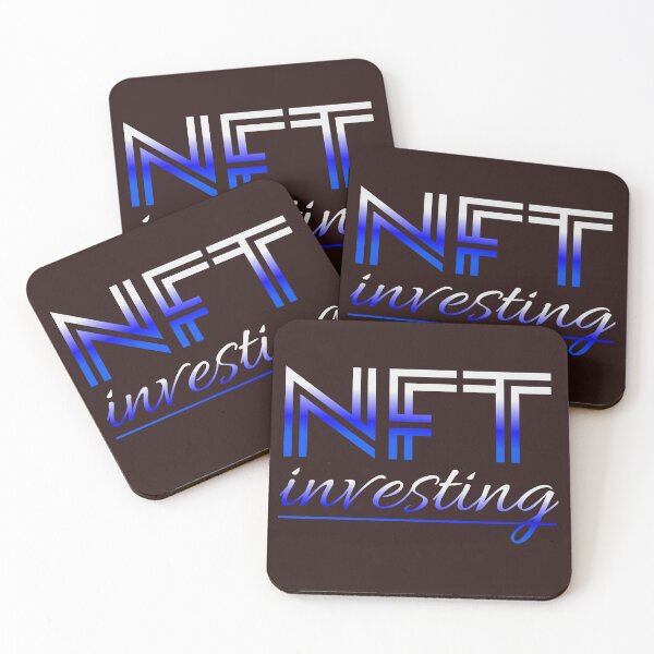 Item preview, NFT investing designed and sold by tedfydesign.