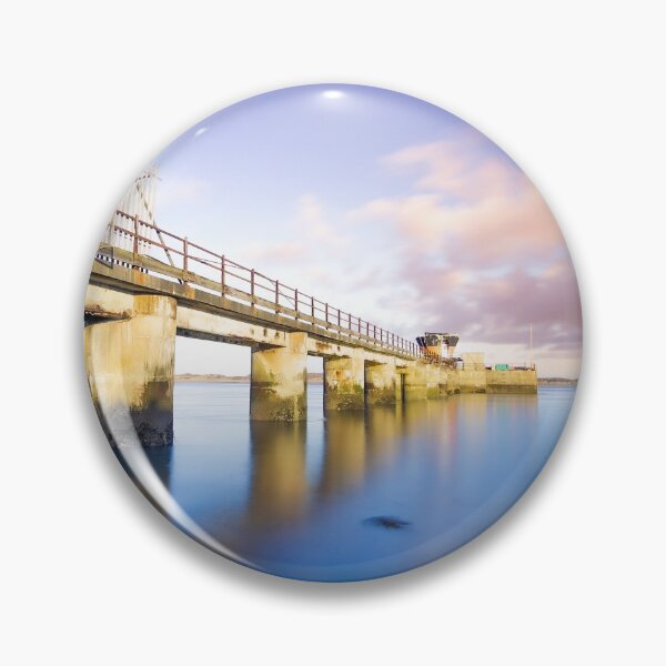 Item preview, Abandoned Pier designed and sold by Rhiannon Phillips.