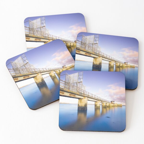 Item preview, Abandoned Pier designed and sold by Rhiannon Phillips.