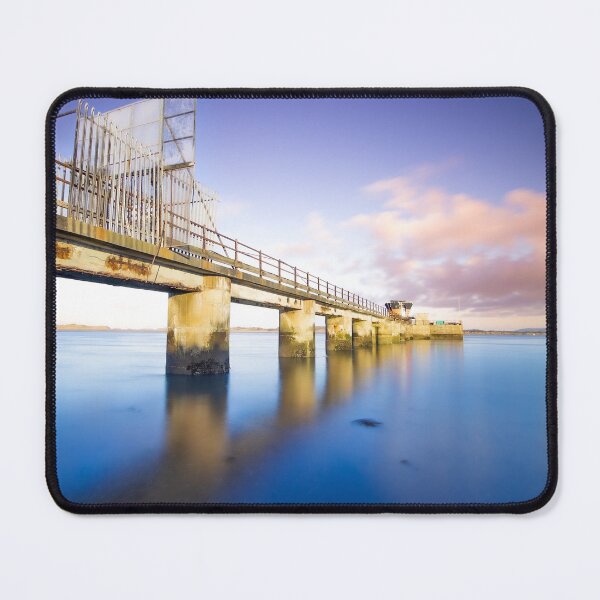 Item preview, Abandoned Pier designed and sold by Rhiannon Phillips.