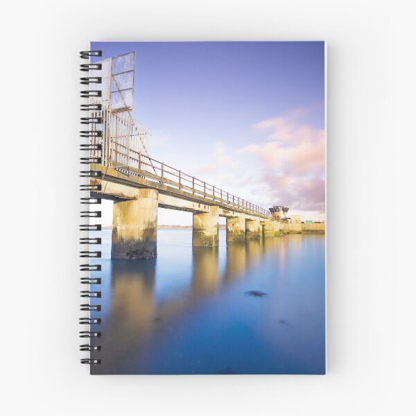 Item preview, Abandoned Pier designed and sold by Rhiannon Phillips.