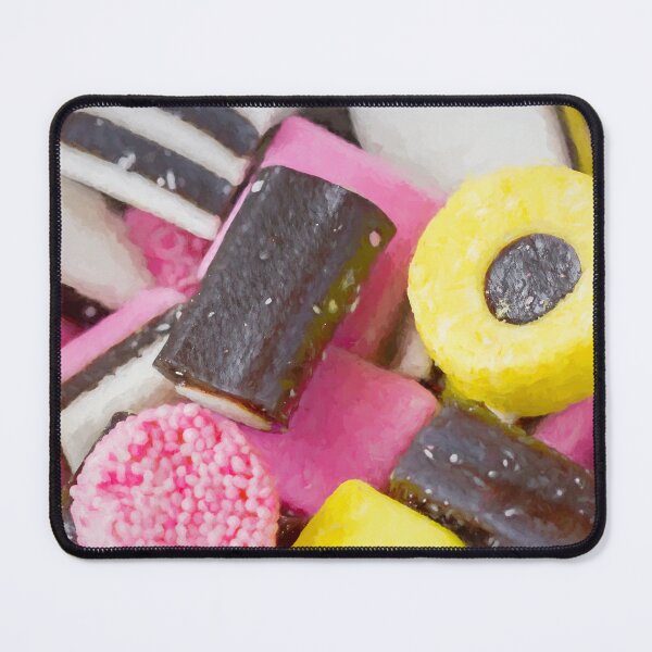 Item preview, Liquorice Allsorts  designed and sold by Tanya C  Smith.