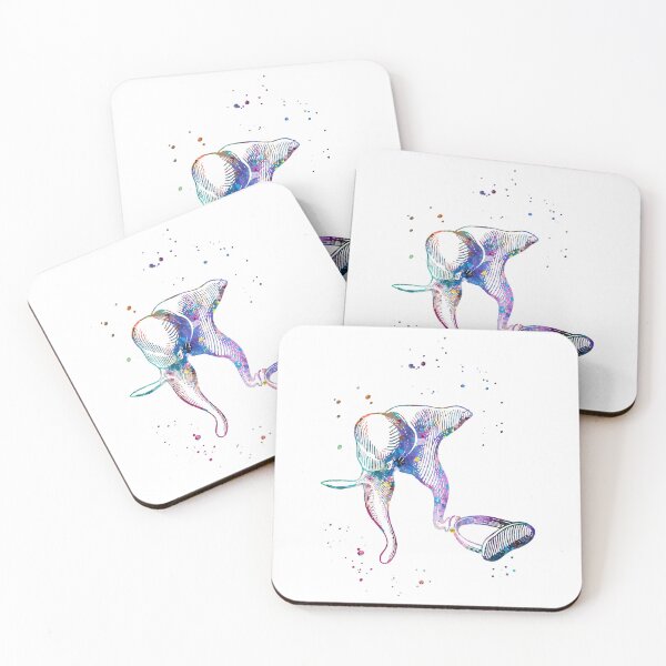 Item preview, Middle Ear Anatomy designed and sold by EvasDreams.