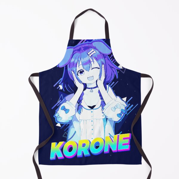 Item preview, Korone | Hololive Vtuber designed and sold by WaifuFury.