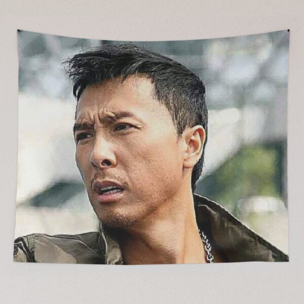 Item preview, donnie yen designed and sold by karinhas.