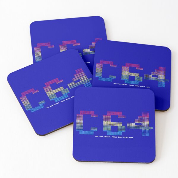 Item preview, C64 designed and sold by CastorStudios.
