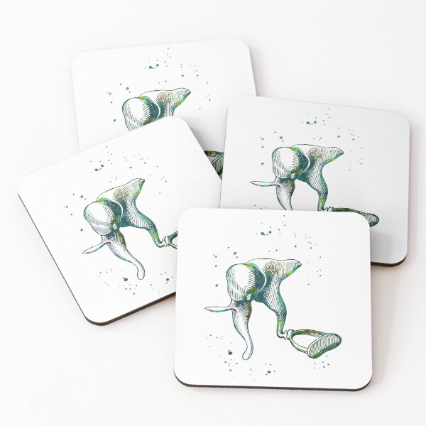 Item preview, Middle Ear Anatomy designed and sold by EvasDreams.