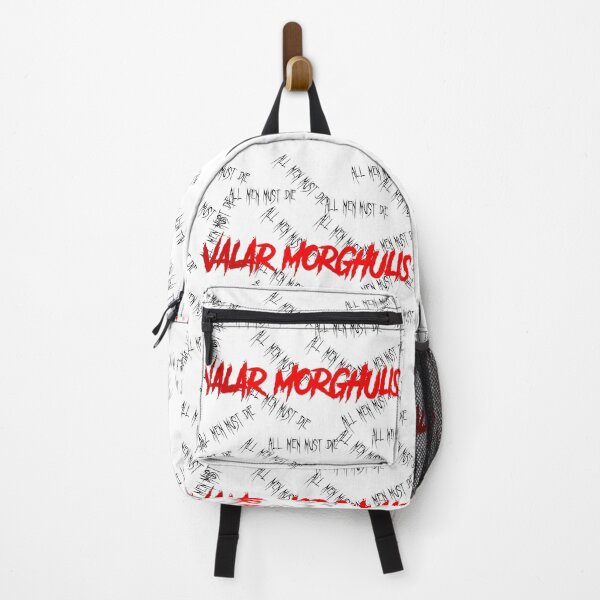 Item preview, VALAR MORGHULIS: all men must die designed and sold by captains-pride.