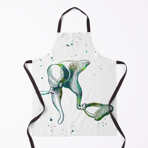 Item preview, Middle Ear Anatomy designed and sold by EvasDreams.