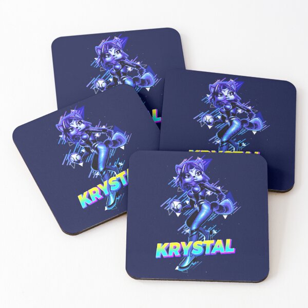 Item preview, Krystal Starfox designed and sold by WaifuFury.