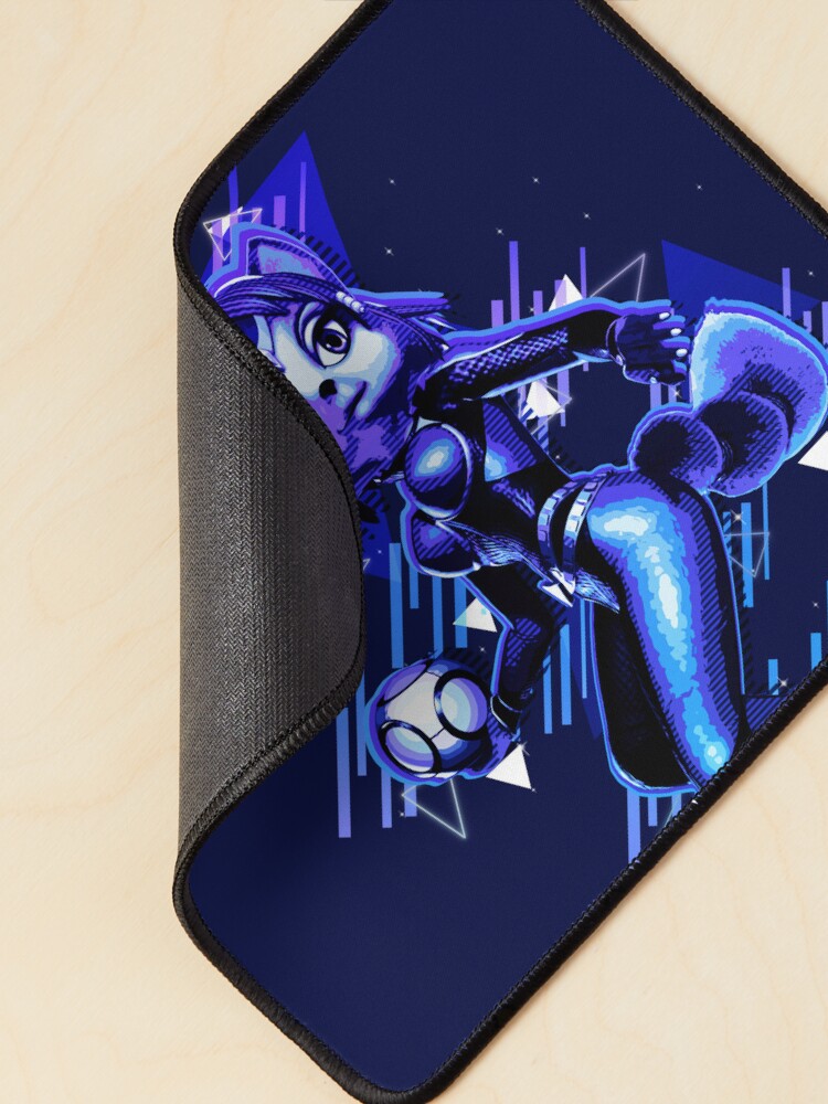 スターフォックス クリスタル 立体マウスパッド Krystal Starfox