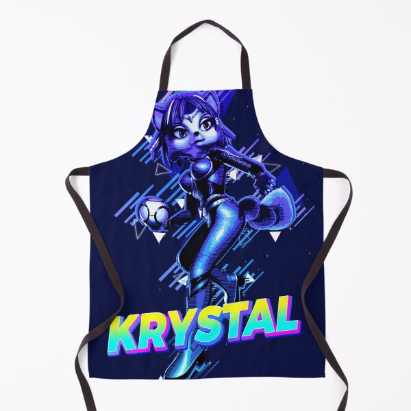 Item preview, Krystal Starfox designed and sold by WaifuFury.