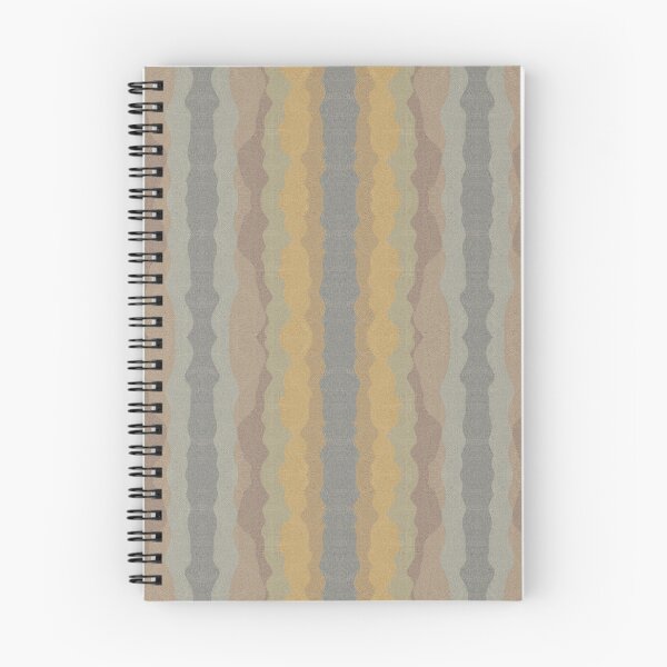 Item preview, Neutral Wavelength Stripes designed and sold by StudioBoomBoom.