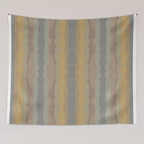 Item preview, Neutral Wavelength Stripes designed and sold by StudioBoomBoom.