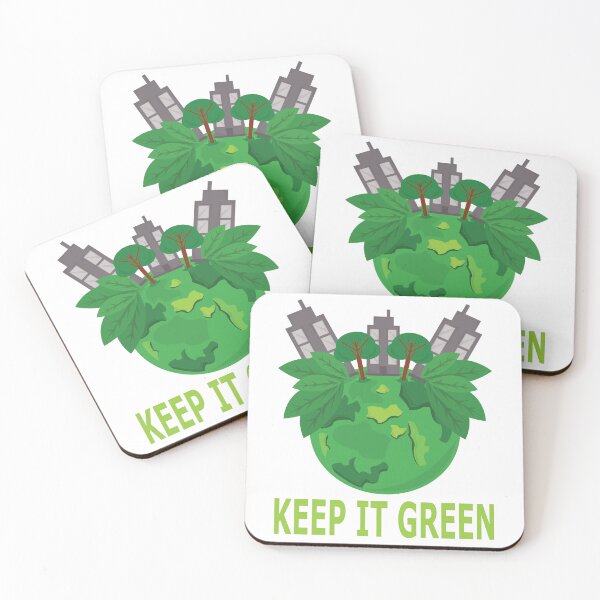 Item preview, Save The Planet Keep It Green - Earth Day designed and sold by FastHub.