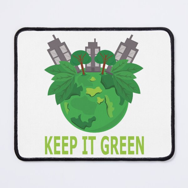 Item preview, Save The Planet Keep It Green - Earth Day designed and sold by FastHub.