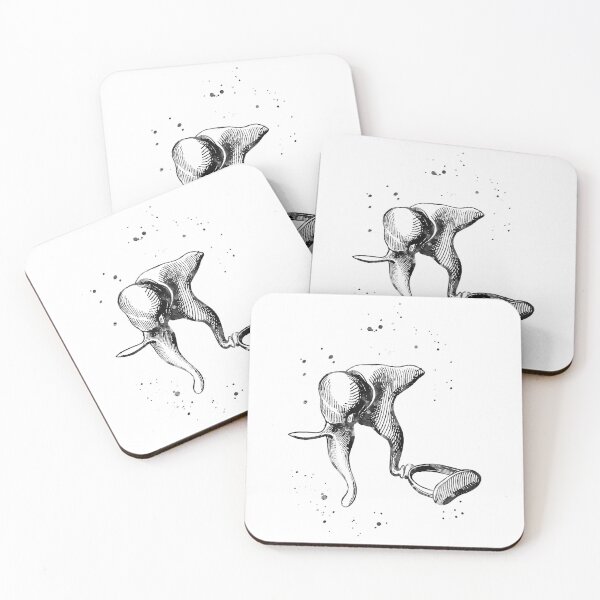 Item preview, Middle Ear Anatomy designed and sold by EvasDreams.