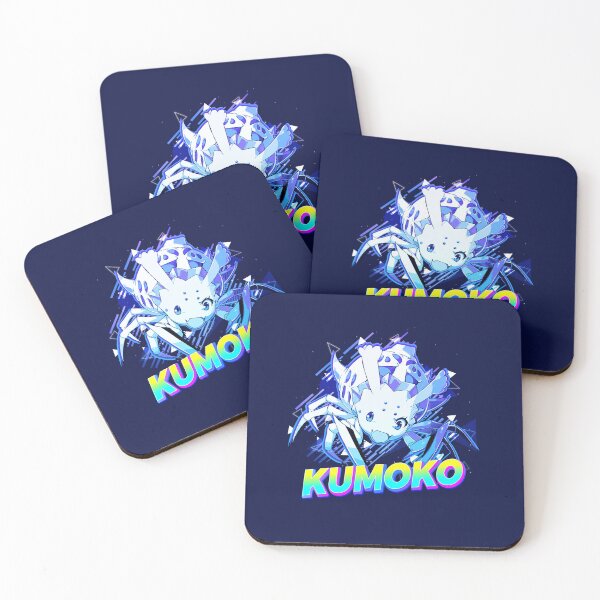 Item preview, Kumoko | So Im A Spider So What? designed and sold by WaifuFury.