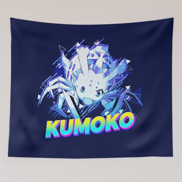 Item preview, Kumoko | So Im A Spider So What? designed and sold by WaifuFury.