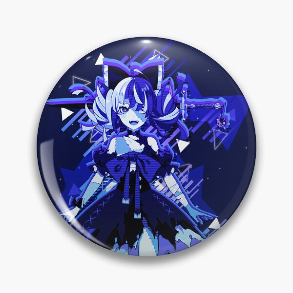 Item preview, Kureiji Ollie | Hololive Vtuber designed and sold by WaifuFury.