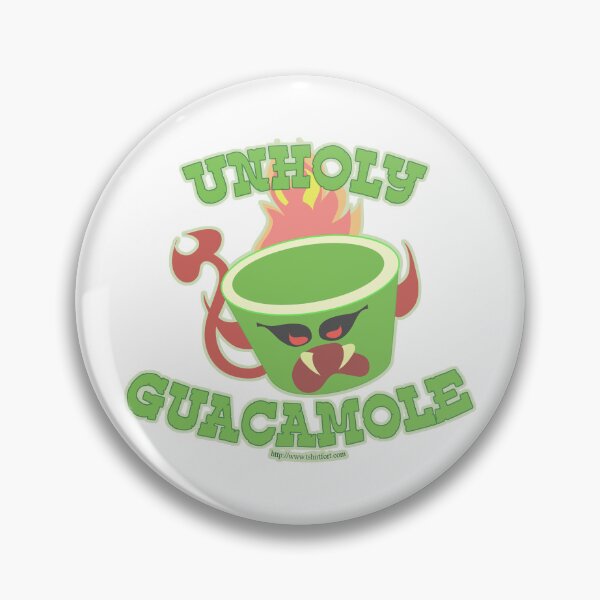 Item preview, Unholy Guacamole Funny Guac Avocado Humor  designed and sold by mytshirtfort.