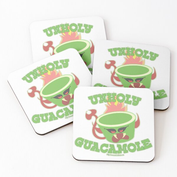 Item preview, Unholy Guacamole Funny Guac Avocado Humor  designed and sold by mytshirtfort.