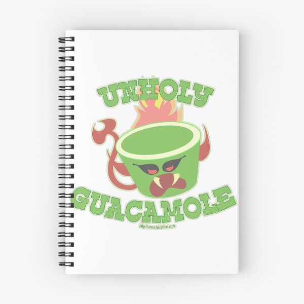 Item preview, Unholy Guacamole Funny Guac Avocado Humor  designed and sold by mytshirtfort.