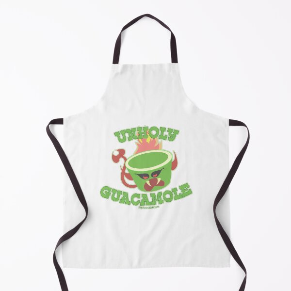 Item preview, Unholy Guacamole Funny Guac Avocado Humor designed and sold by mytshirtfort.
