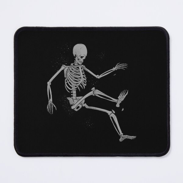 Item preview, Skeleton Flowting on Space by Tobe Fonseca designed and sold by Tobe Fonseca®.